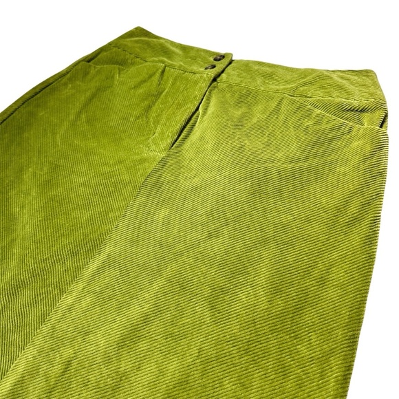 Talbots Green Pencil Skirt Knee-Length Casual - Picture 5 of 12